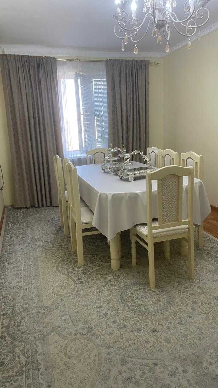 Продается 3х комн кв. в центре в мкр. Центральный 87б