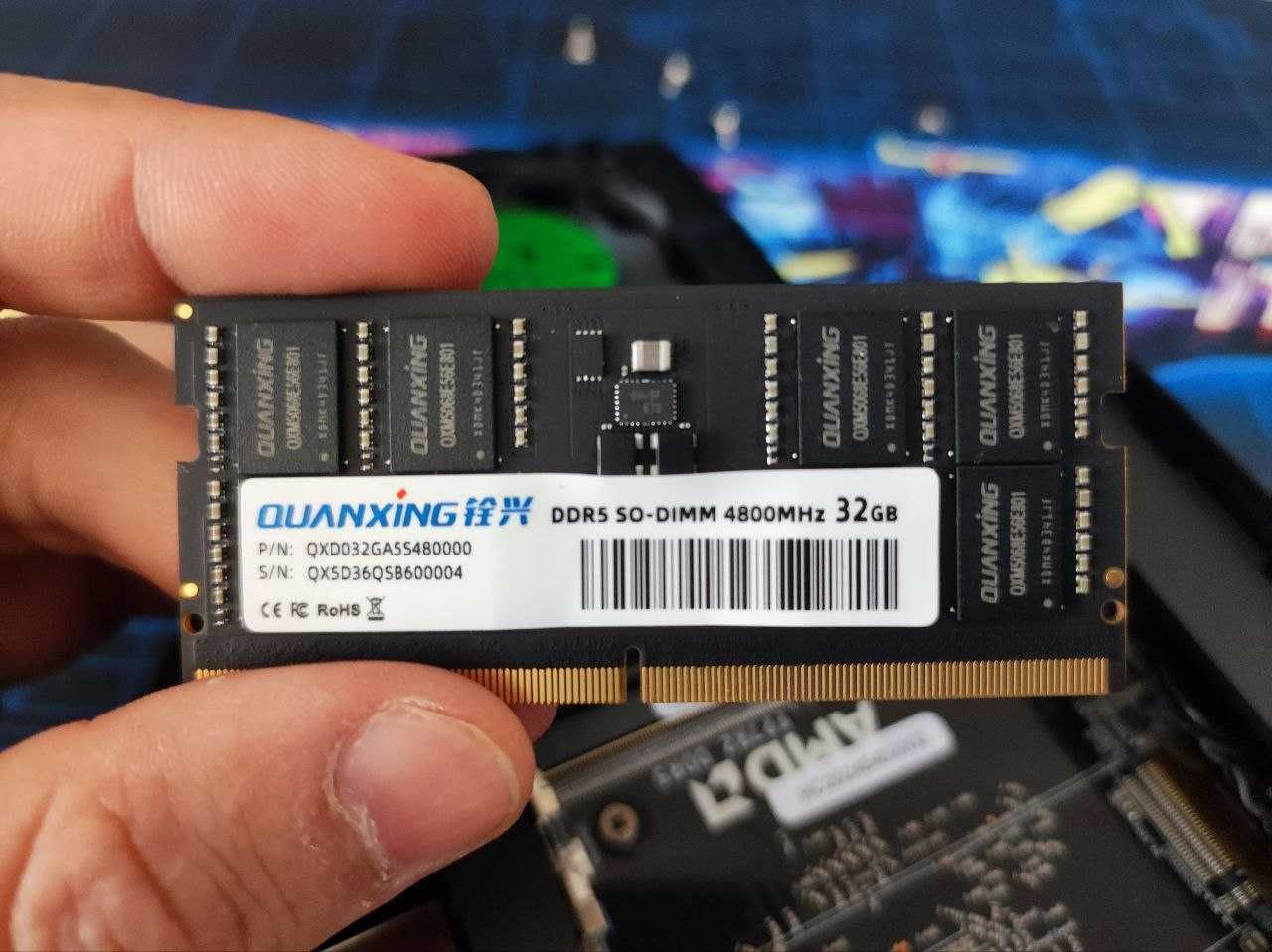 Мини ПК Aoostar God88 8845HS/32GB