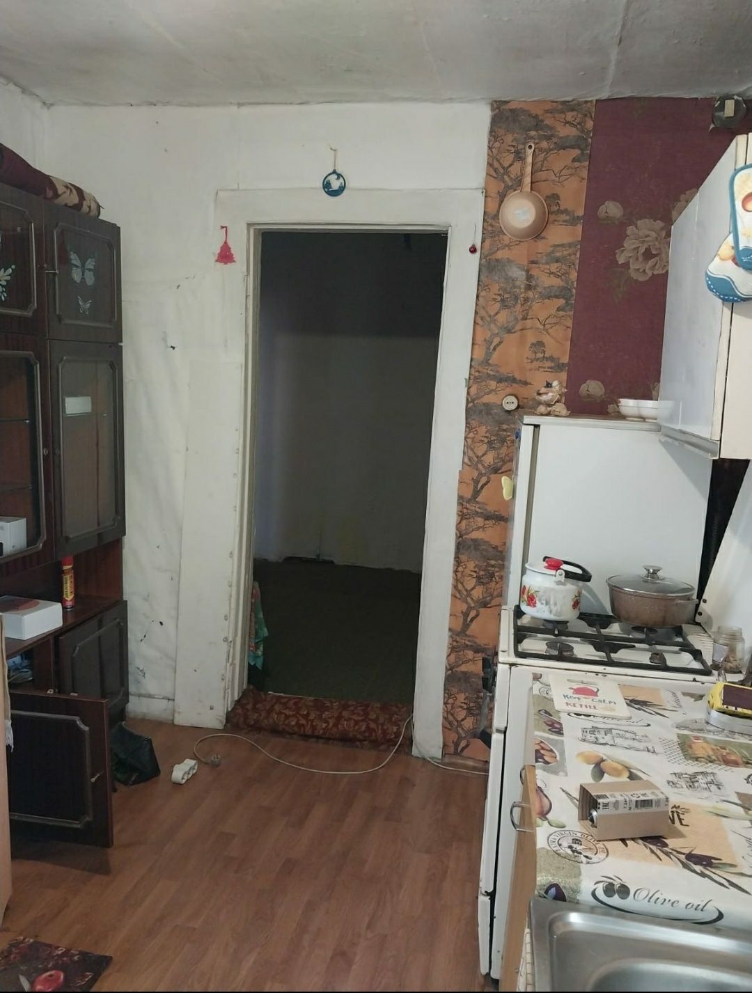Сдам часть дома Жансугурова