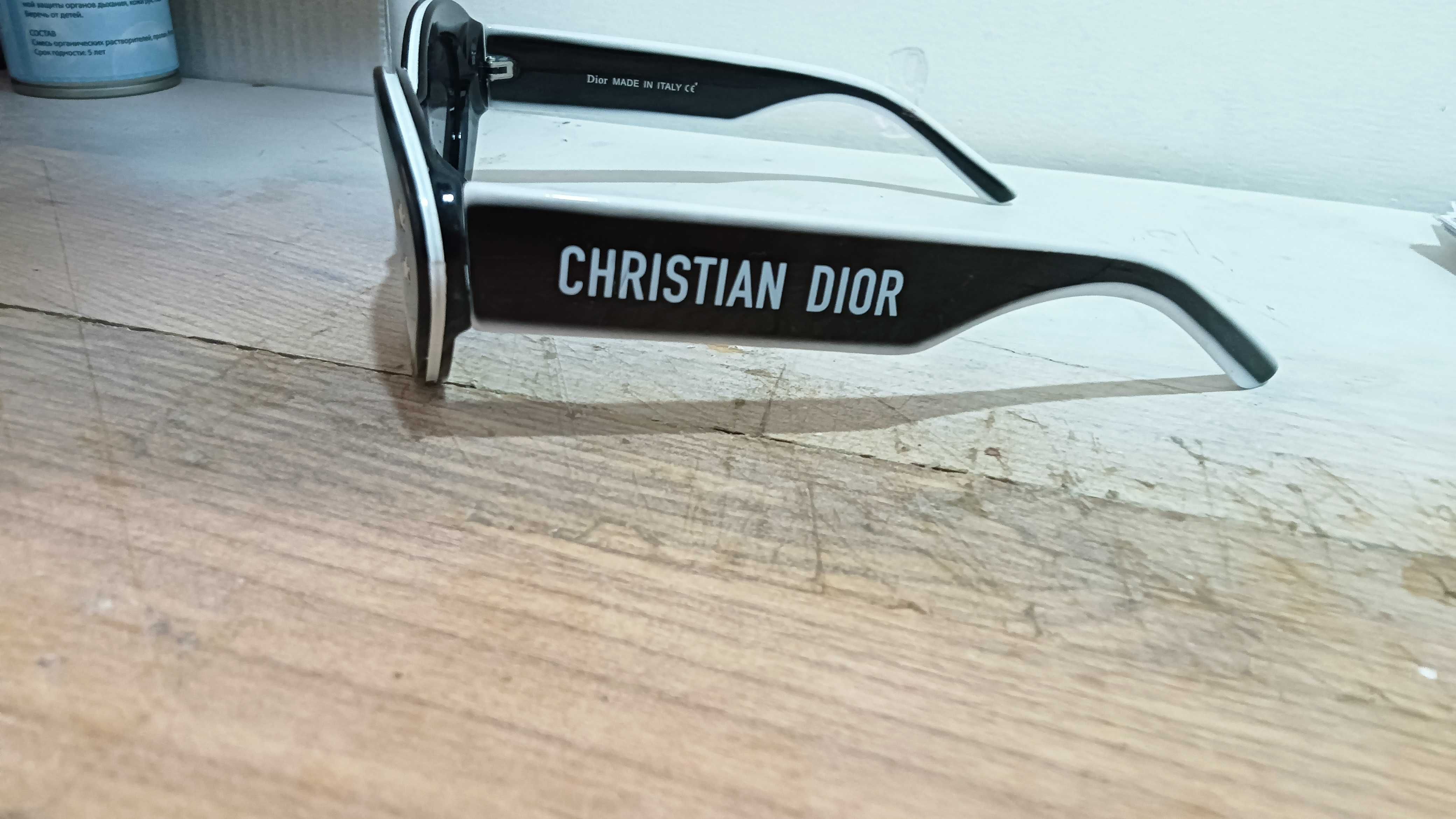 Очки "Cristian Dior"