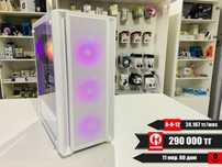 Рассрочка! Системный блок - Core i5-12400F/16Gb/SSD 512+1Tb/RTX 3060 T