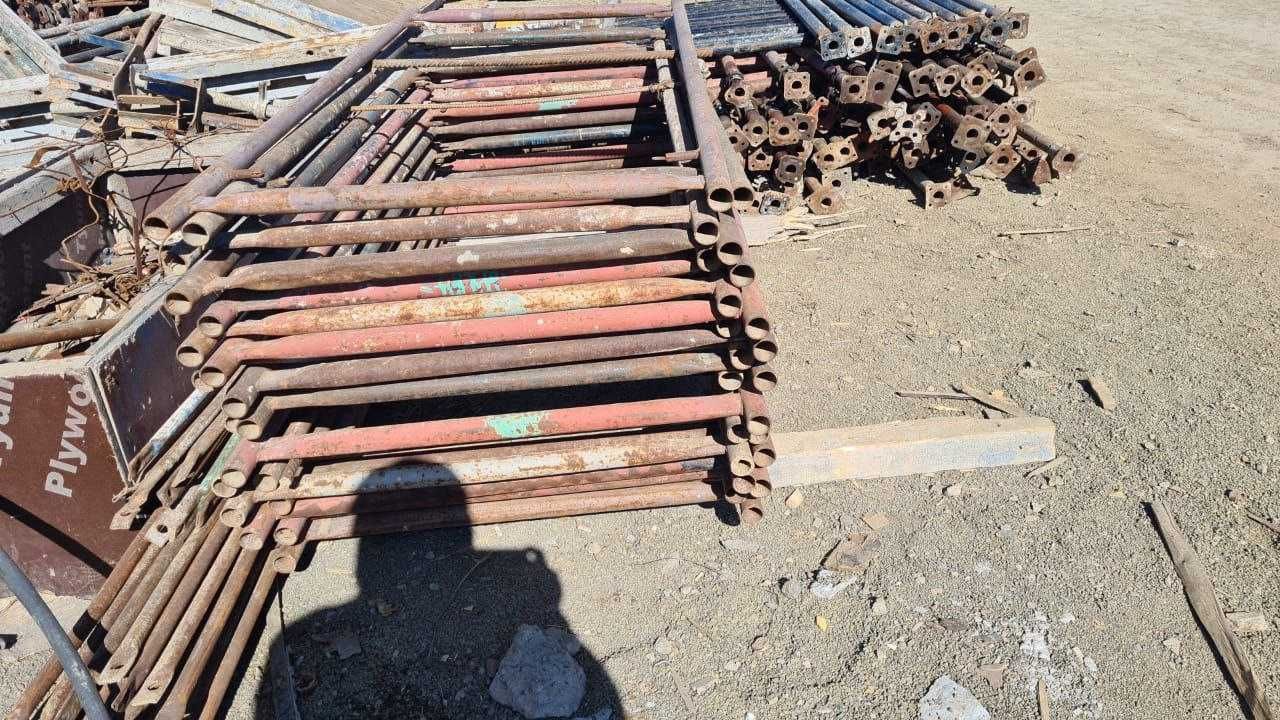 Продам строительные леса фасадные