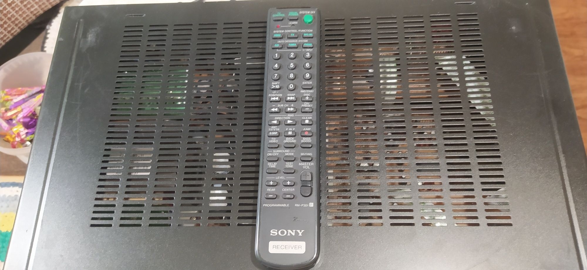 Продам ресивер Sony