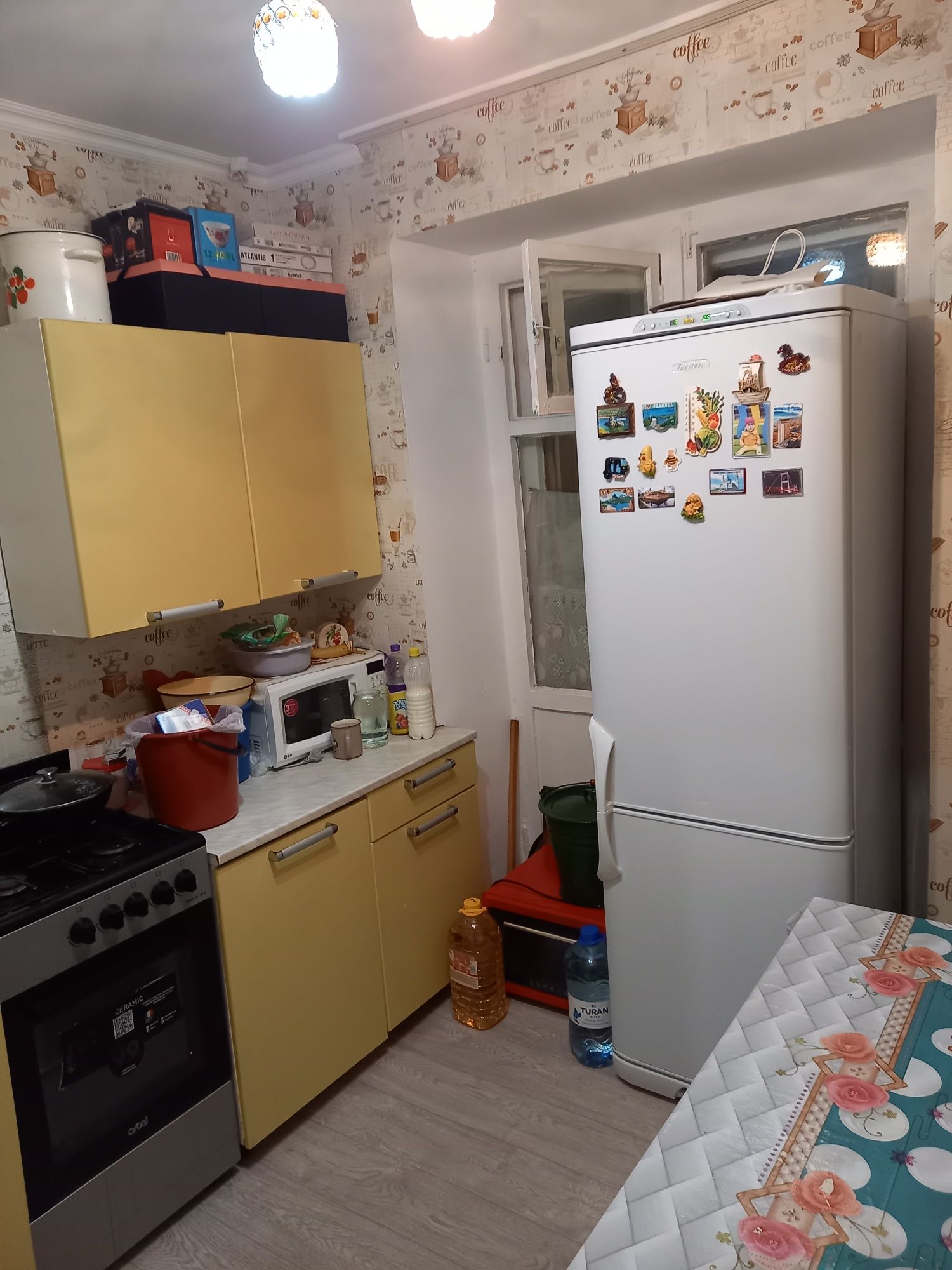 Квартира 3 комнатный