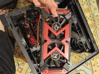 RX 580 8гб 2048SP