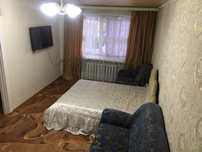 Сдам 1комнатную квартиру посуточно. РайонНовостройки,Спорт комп.Тарлан