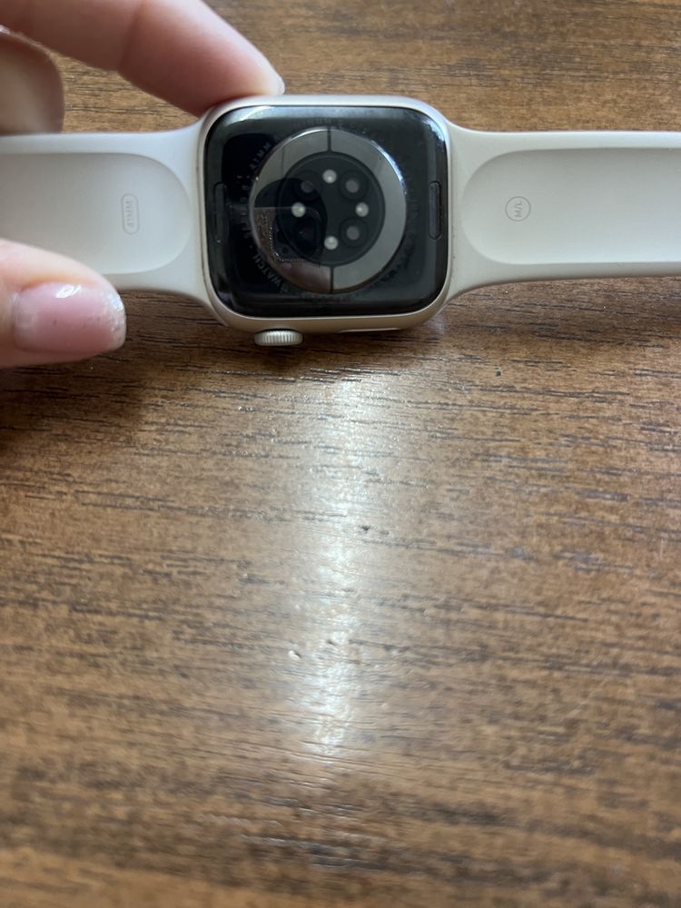 Apple watsh 8 версия