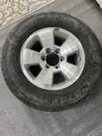 Продаётся колеса 265/65R17