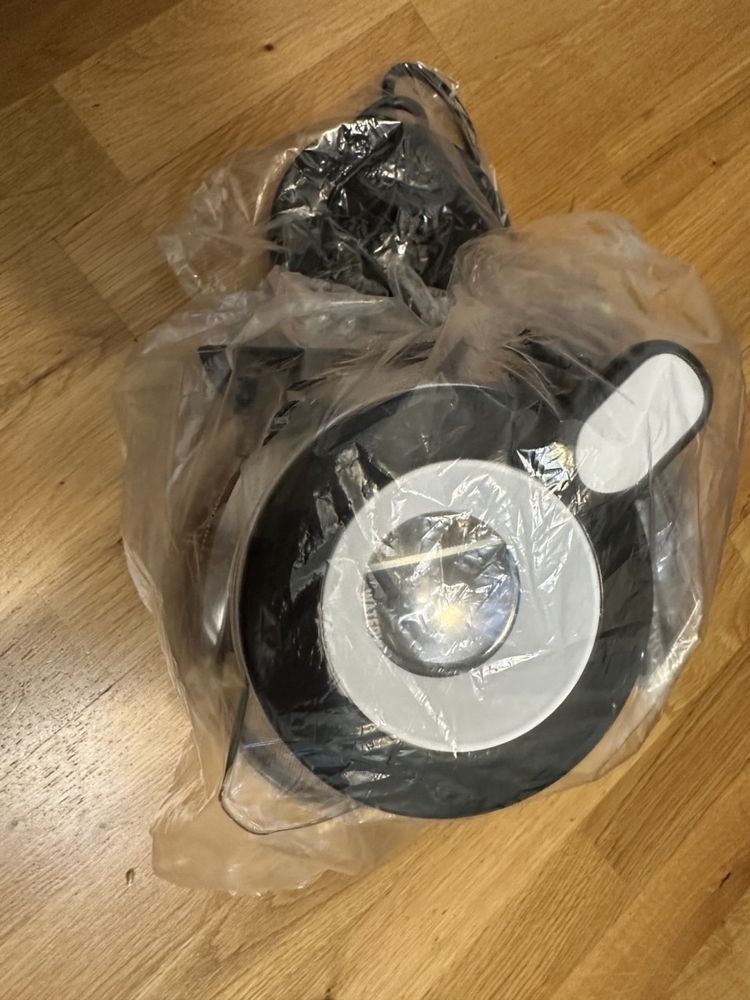 Стеклянный электрочайник polaris waterway pro новый