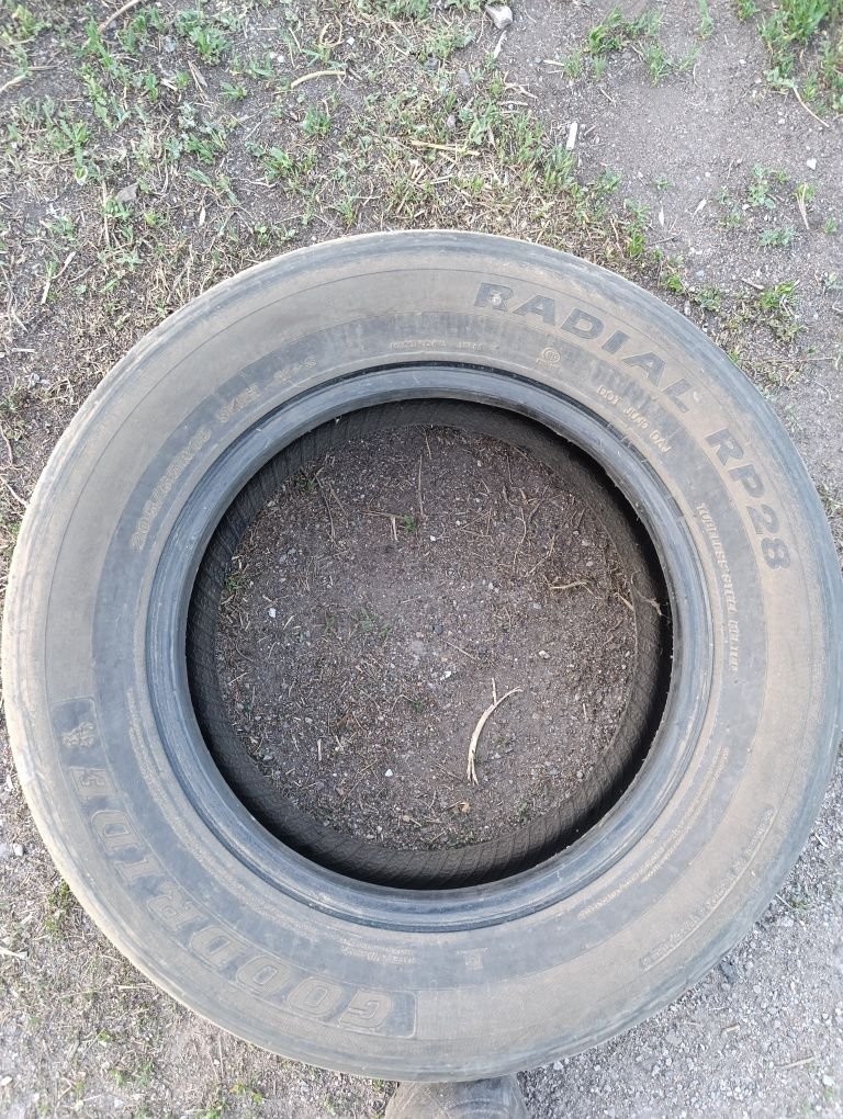Продаю летние шины