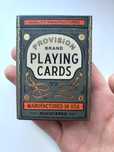 Игральные карты Provision Brand