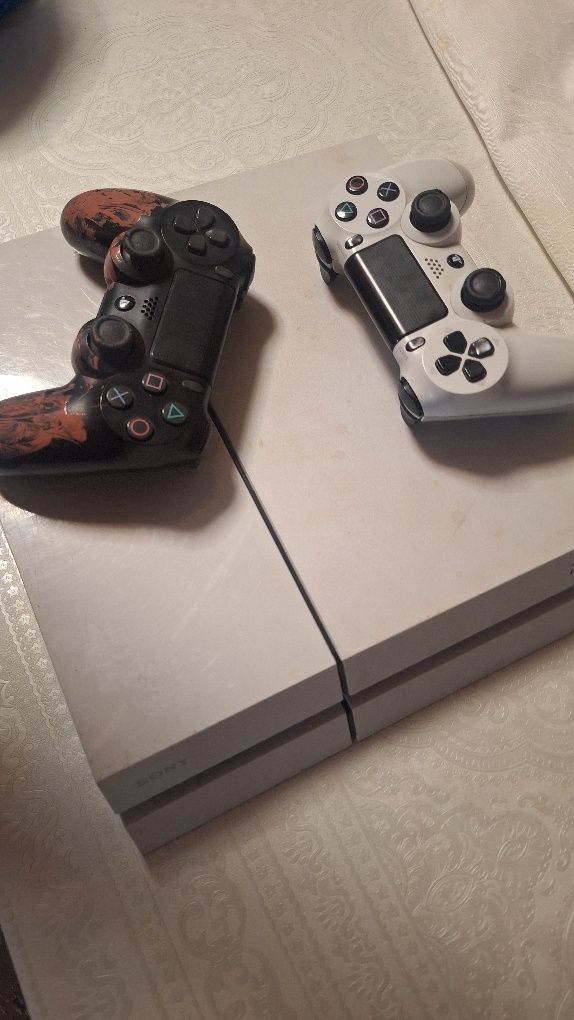 PlayStation p.s 4