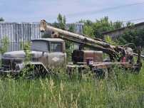 Продам Зил 131 ямобур