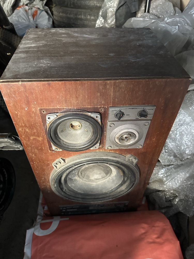 Продам советские колонки Амфитон 50ас-022