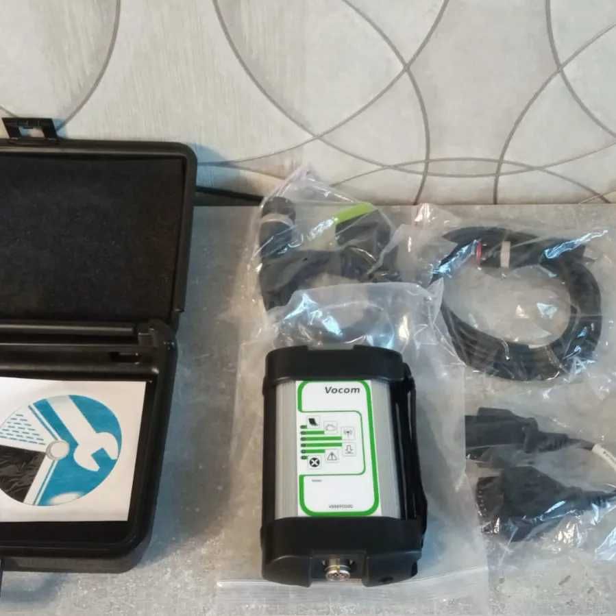 Volvo VoCOM I, PTT 2.8.241, DevTool PRO