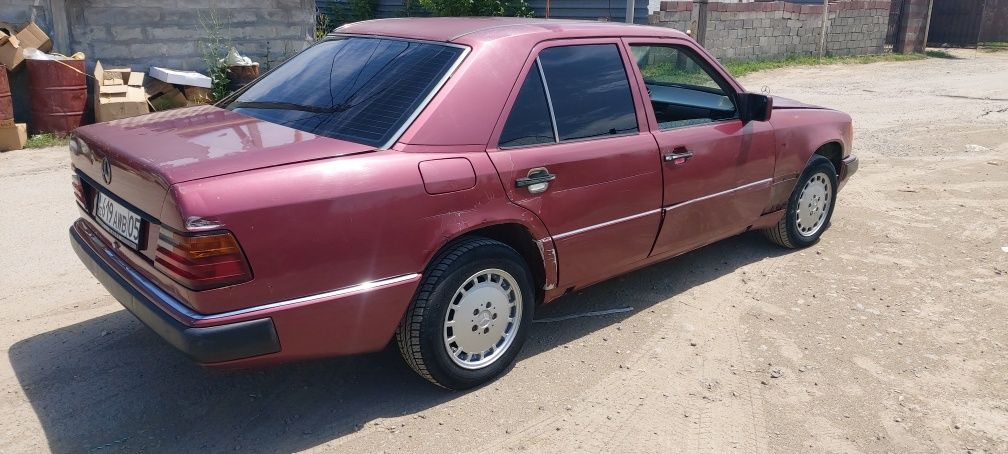 срочно продам Мерседес