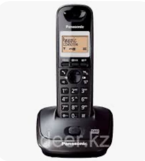 Телефон Panasonic PNQS1057za, радиотелефон