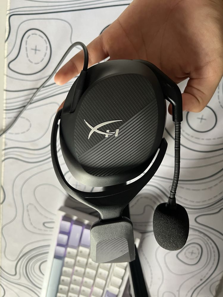 HyperX Cloud Stinger 2 Core  черный