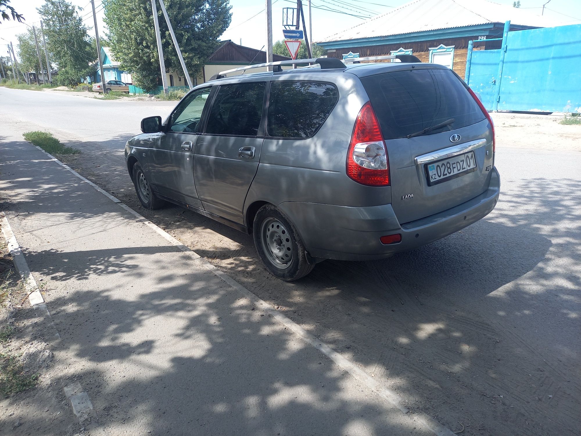 Приора сатылады, жағдайы жаксы