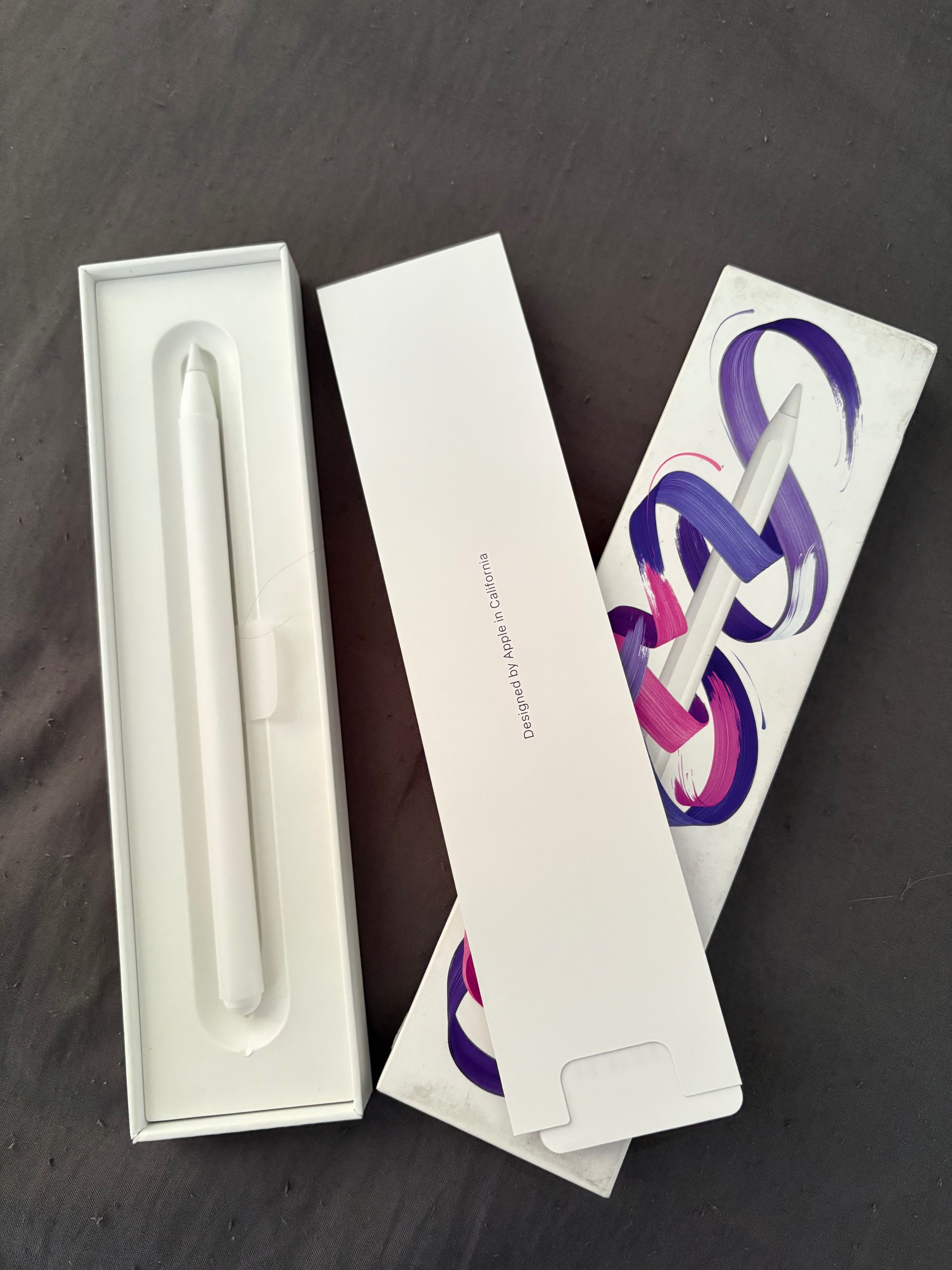 Apple Pencil Pro оригинал новый