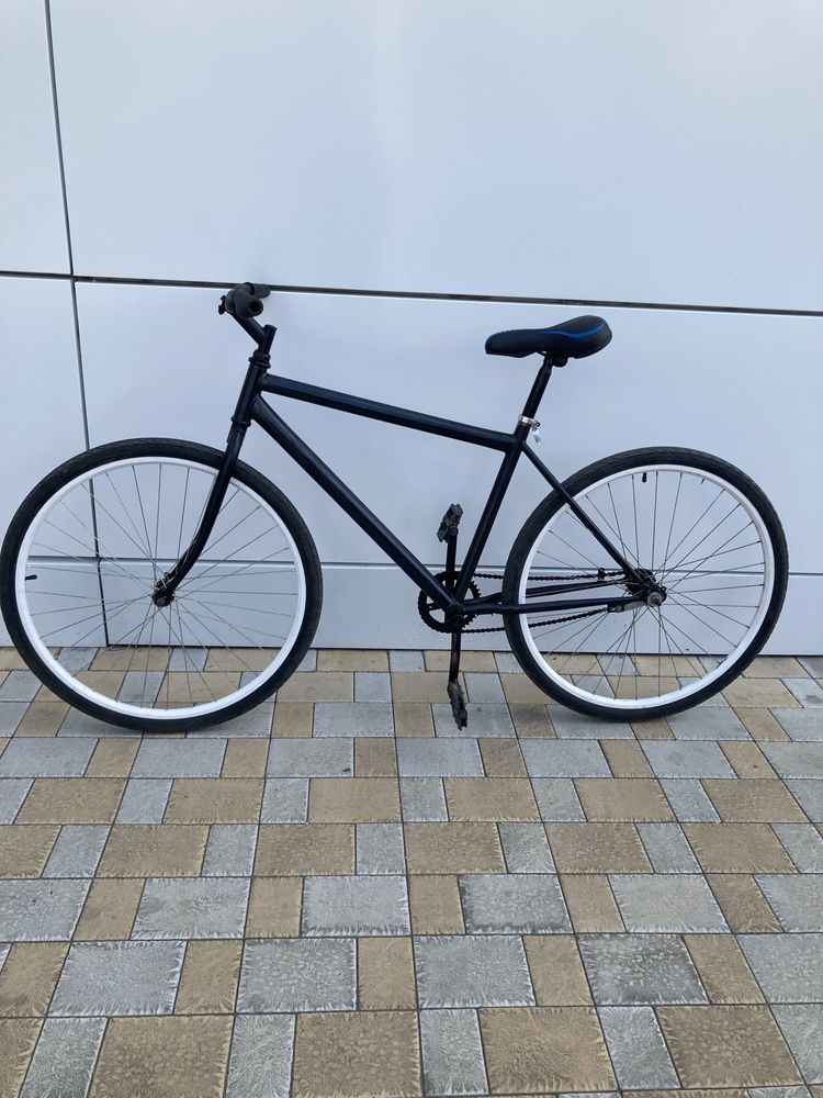 Велосипед  взрослый,single speeg mtb
