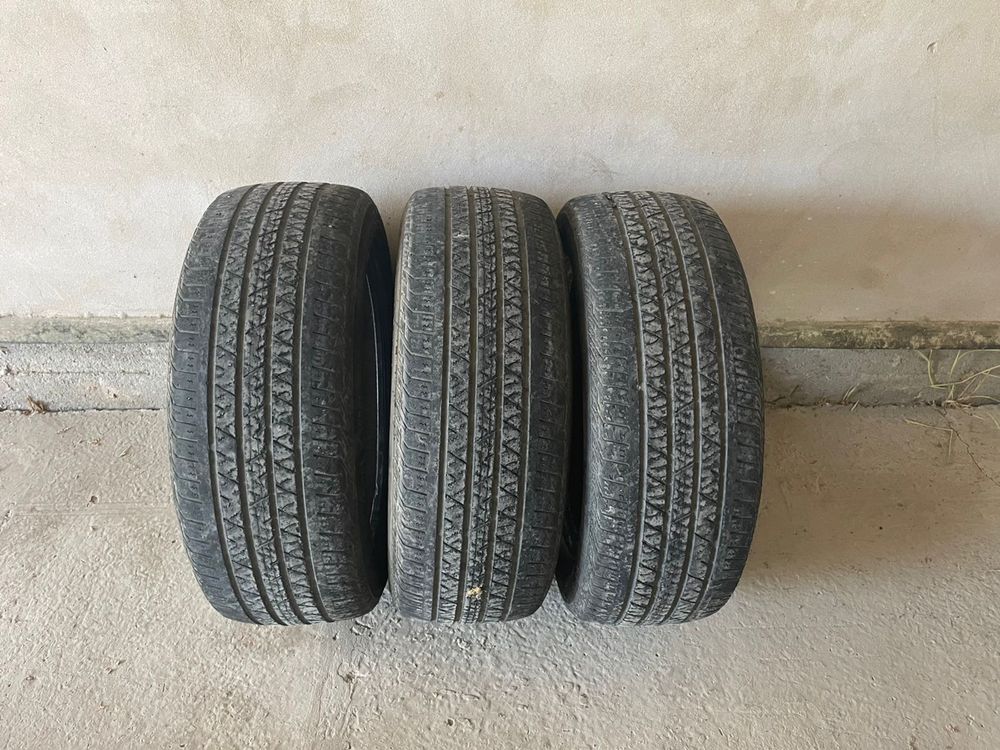 Продаются шина на хайландер 245/55 R19