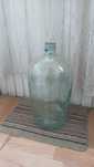 Продам стеклянный бутыль