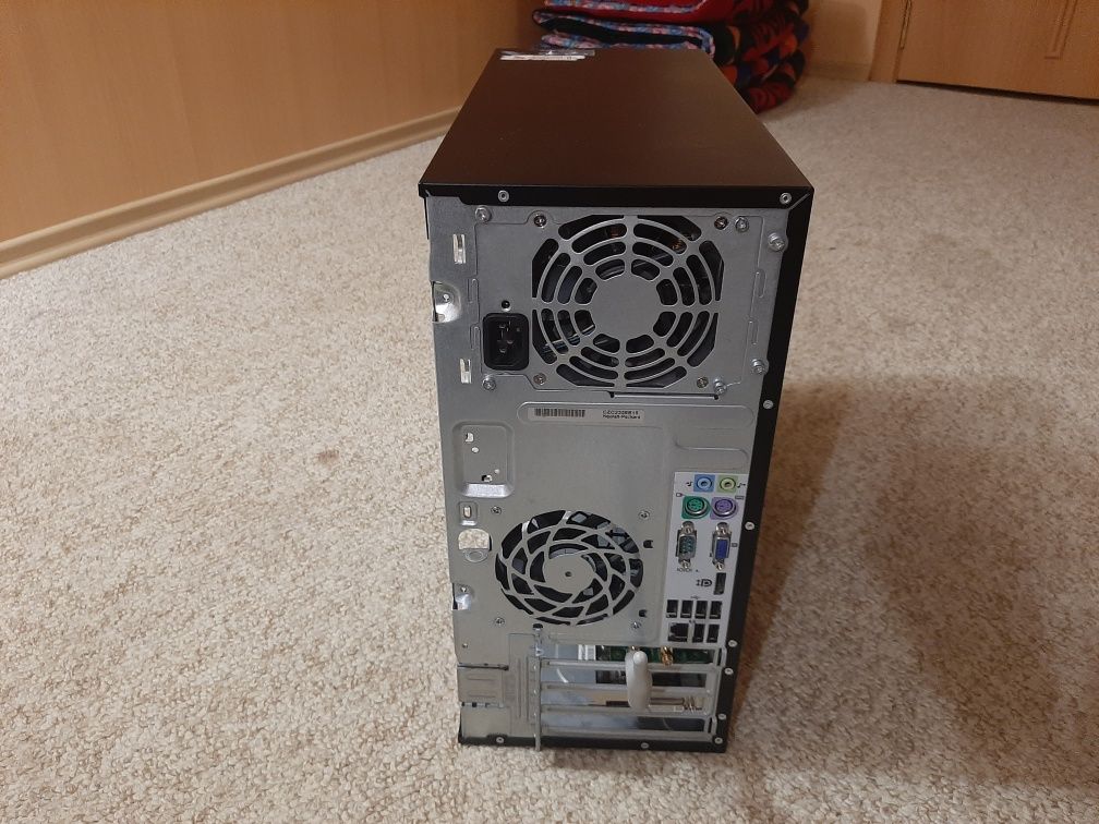 Продам ПК от HP.