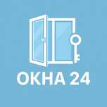 Пластиковые окна под ключ