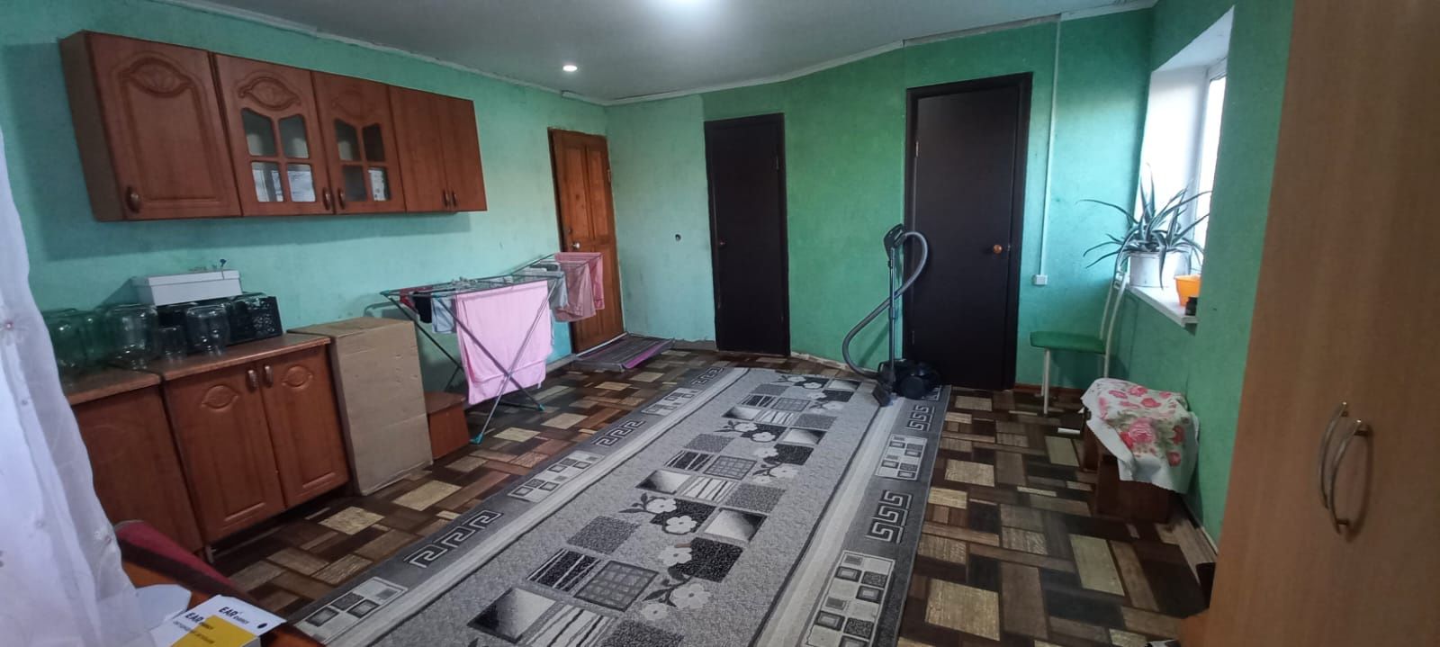 3-х комнатный дом в селе Талшык.