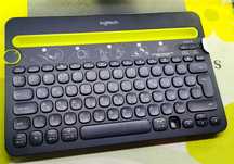Клавиатура с подставкой Logitech K480 Multi-Device
