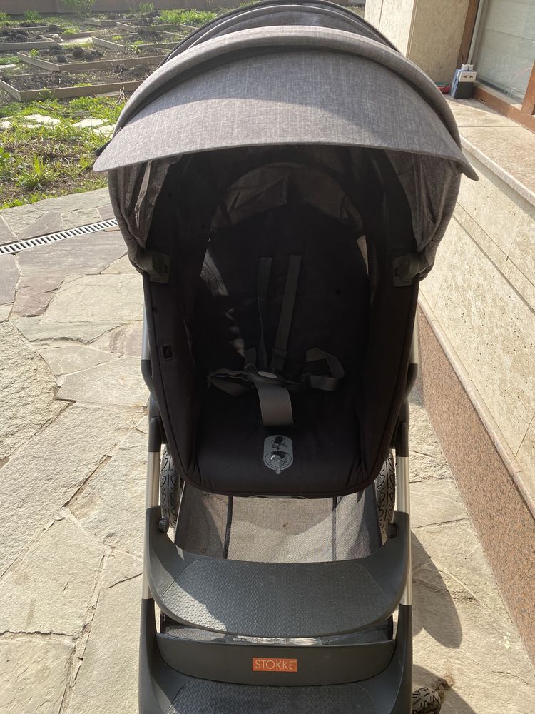 Stokke scoot для детей с рождения