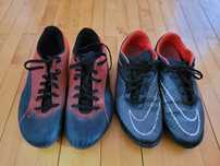 Puma, nike кроссовки