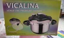 Скороварка  Vicalina   объем 6л.  Новая.