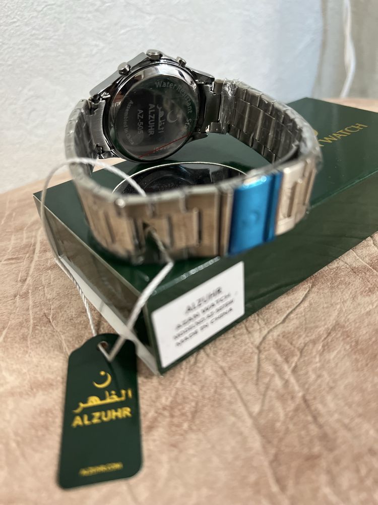 Продам мужские мусульманские часы ALZUHR