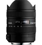 Продаю объектив Sigma 8-16 mm 1:4.5-5.6. HSM