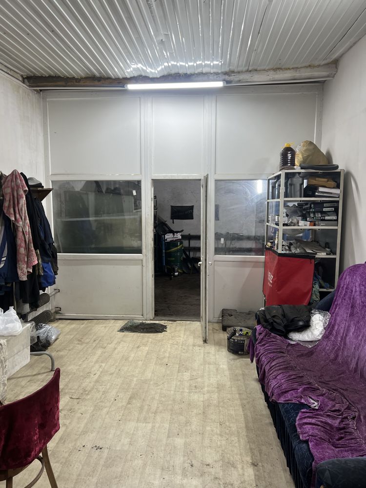 Продам СТО автосервис Гараж Бокс на КШТ