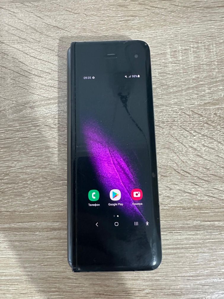 Срочно продам samsung z fold