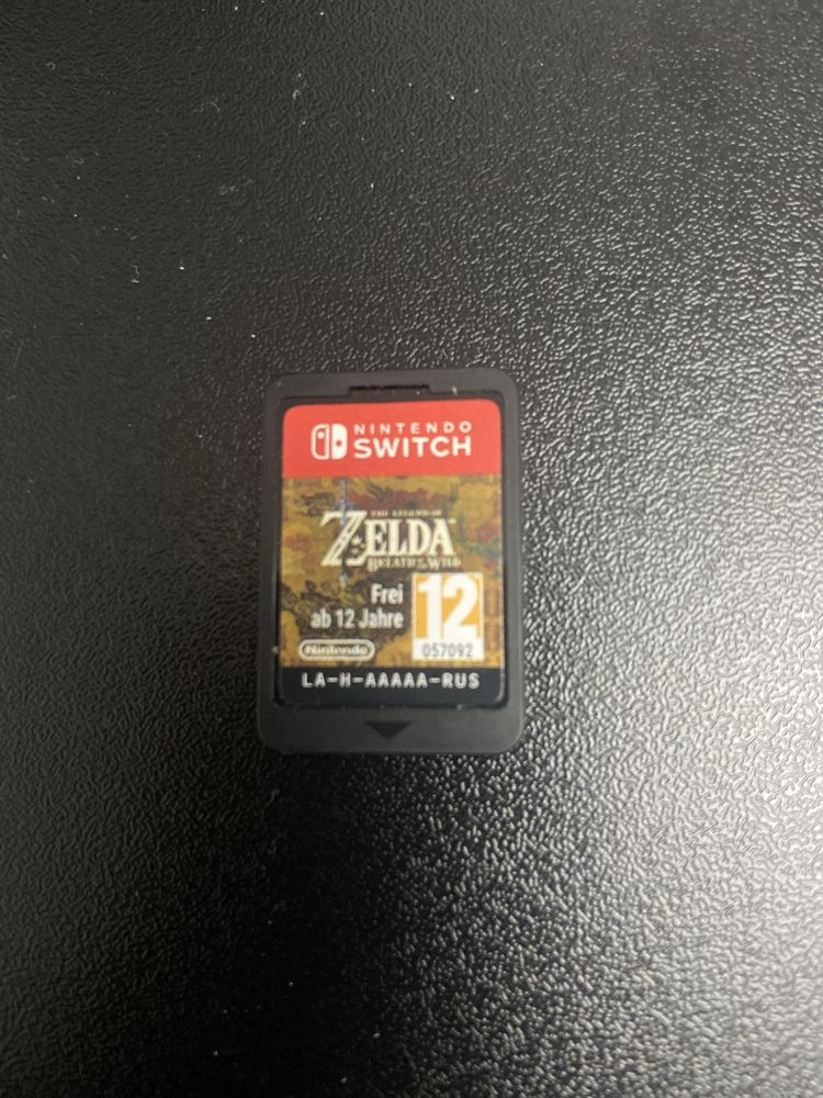 Игры на Nintendo switch