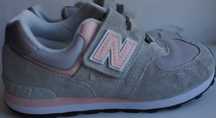Продам кроссовки детские "New balance" 34 размер