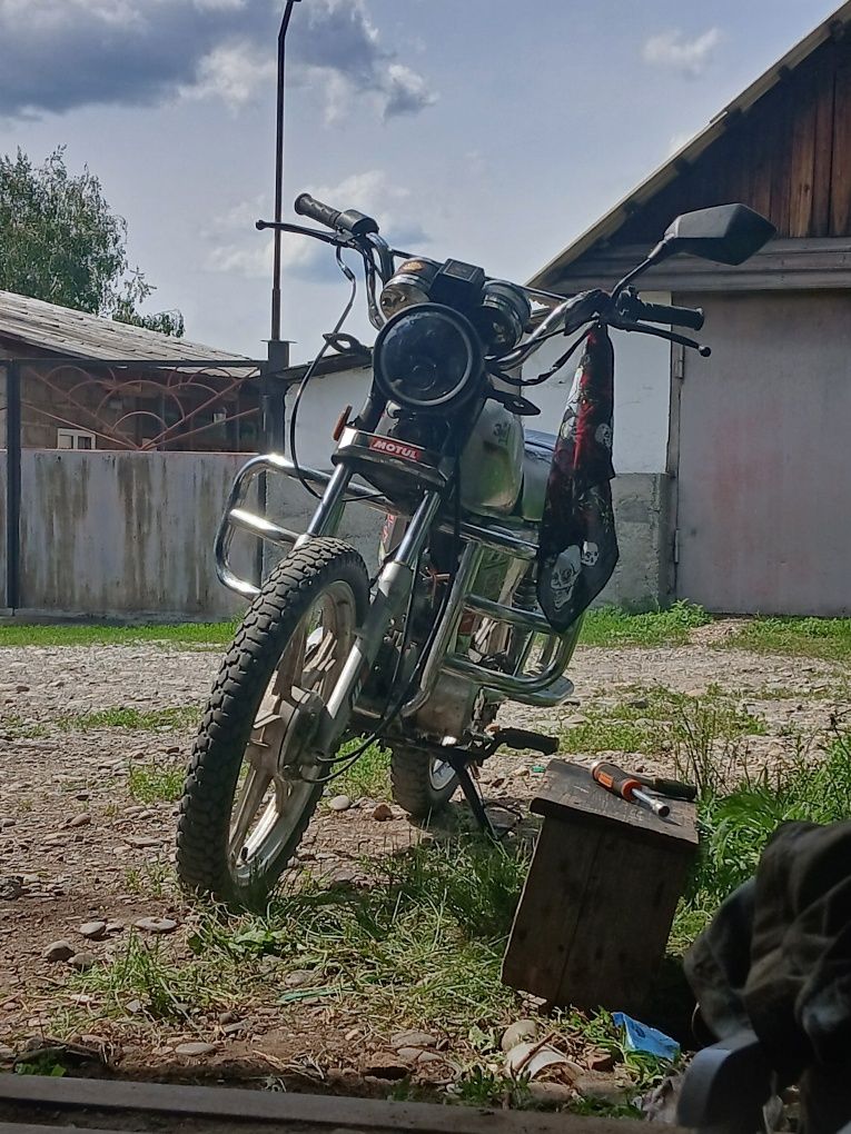 Продам мопед ЗиД