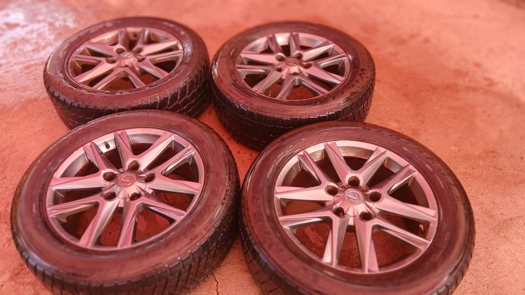 Зимние шины с дисками Triangle 275/55R20