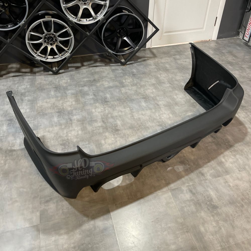 Бампер задний Shining Speed Subaru Legacy BH