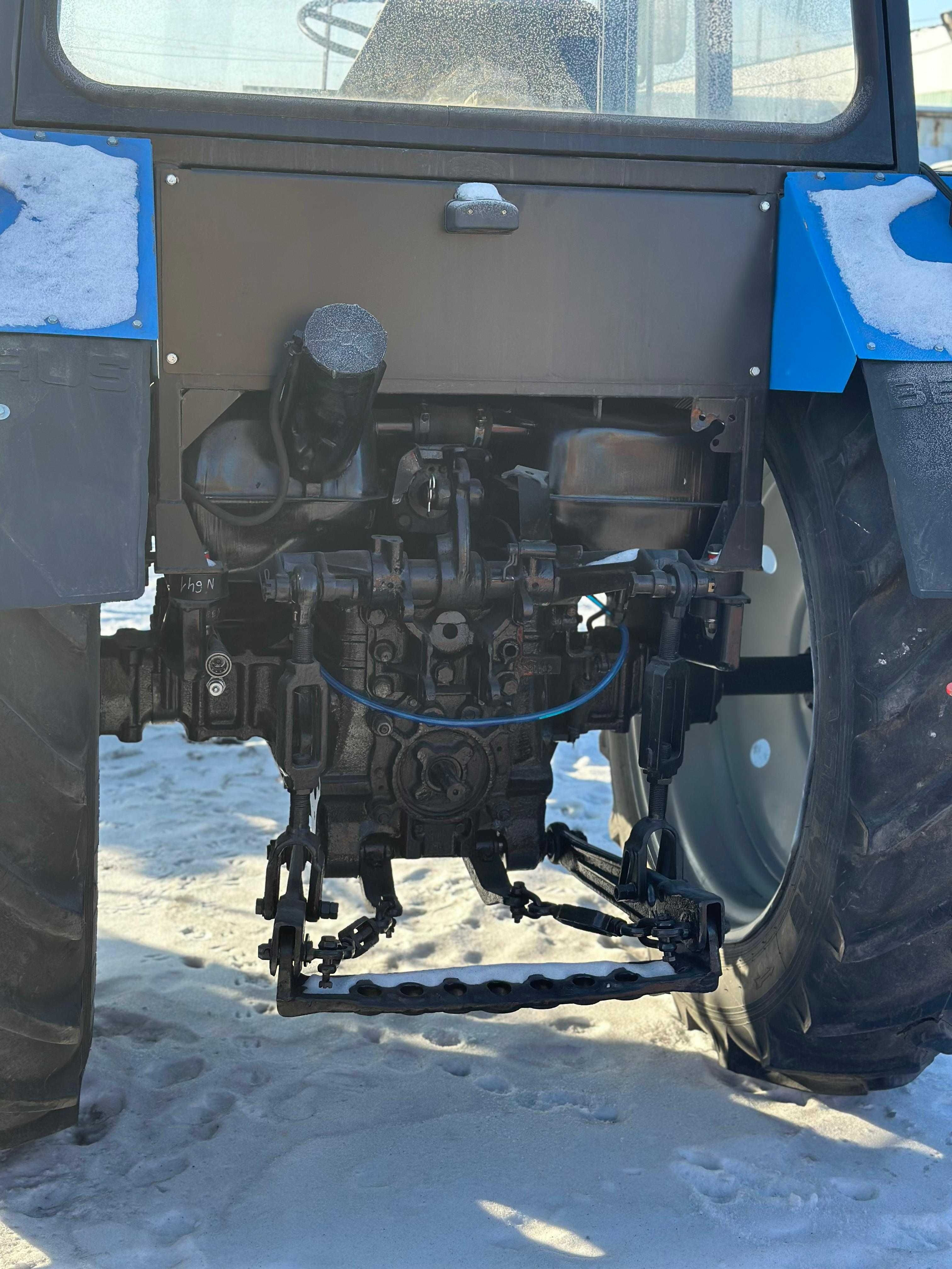Продам трактор МТЗ-80