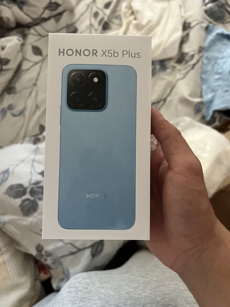 Продам honor x5b plus