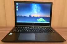 Мощный тонкий ультрабук Acer Core i3 8130U 8GB 256GB SSD