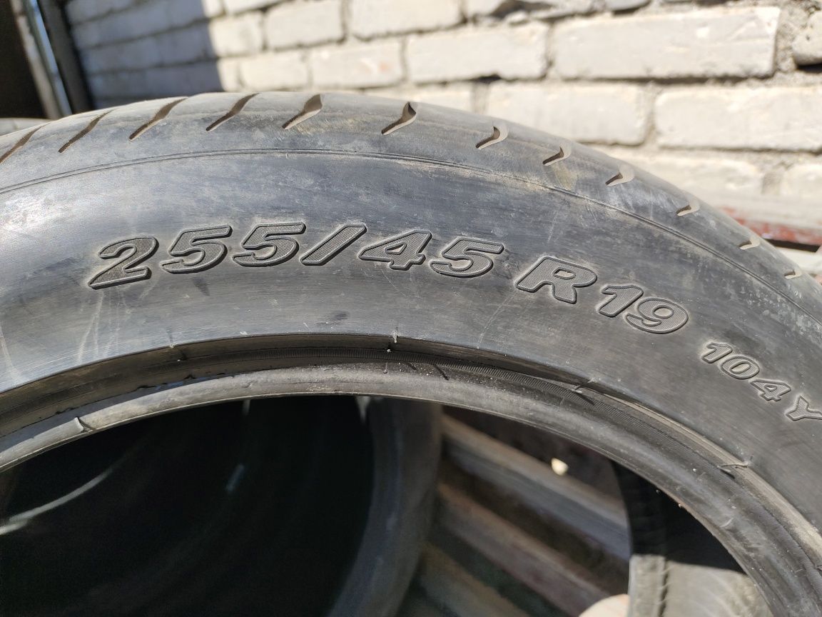 Авторезина на 19/255/45