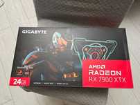 RX 7900 XTX - gigabyte gaming OC 24G