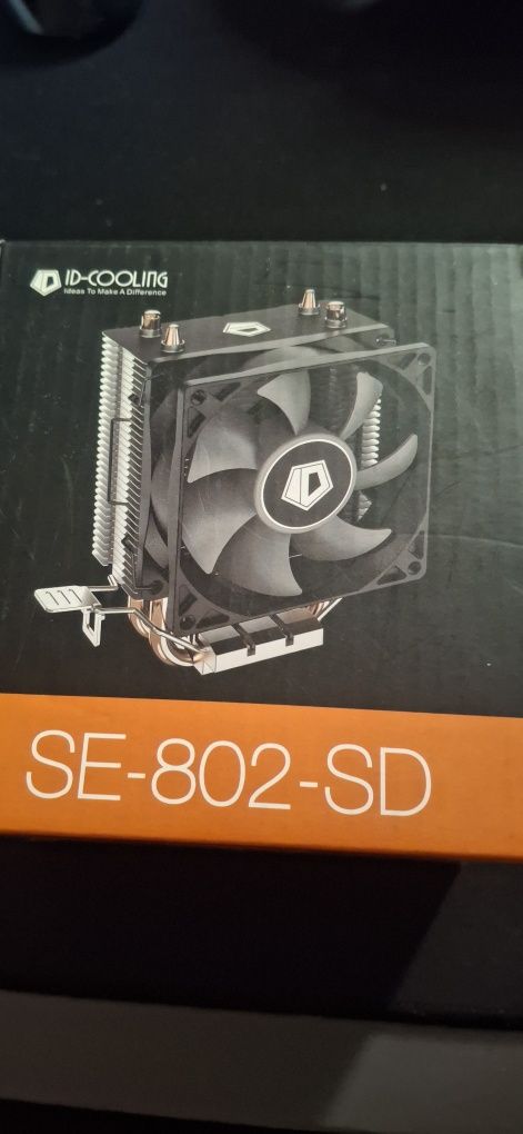 процессор+башенный кулер Ryzen 3 3200G
