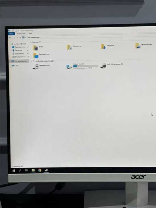 Риорететный Компьютер \  SSD \ GT240